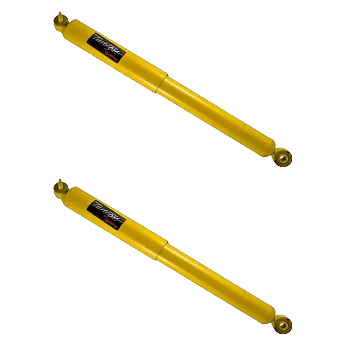 Kit X2 Amortiguador Trasero Izquierdo Y Derecho Cofap Chevrolet S10 4x2 4x4 2006-2012